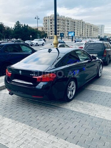 BMW 420 2017, 62,000 km - 2.0 l - Bakı