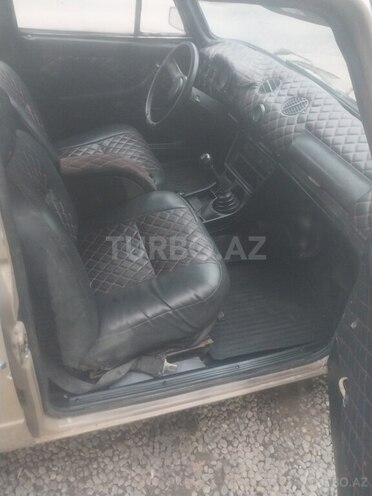 LADA (VAZ) 2106 1987, 92,801 km - 1.5 l - Astara