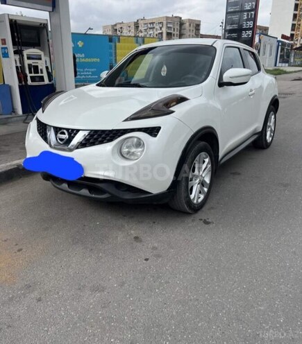 Nissan Juke 2013, 219,000 km - 1.6 l - Bakı