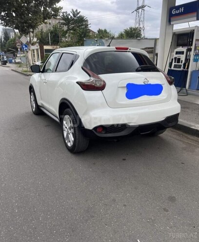 Nissan Juke 2013, 219,000 km - 1.6 l - Bakı