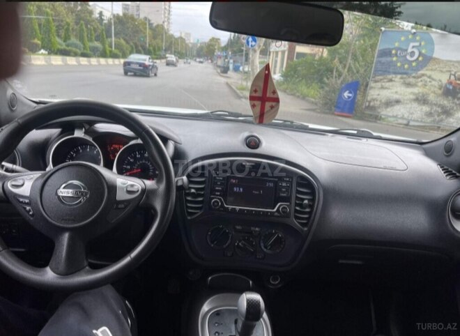 Nissan Juke 2013, 219,000 km - 1.6 l - Bakı