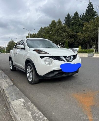 Nissan Juke 2013, 219,000 km - 1.6 l - Bakı