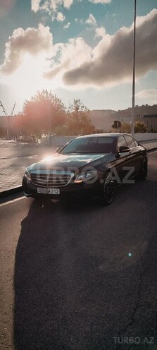 Mercedes E 200 2018, 176,000 km - 2.0 l - Bakı