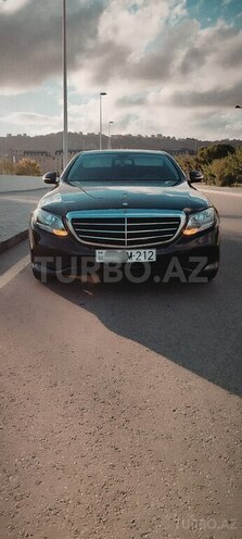 Mercedes E 200 2018, 176,000 km - 2.0 l - Bakı