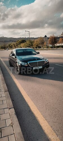 Mercedes E 200 2018, 176,000 km - 2.0 l - Bakı