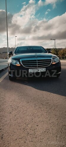 Mercedes E 200 2018, 176,000 km - 2.0 l - Bakı