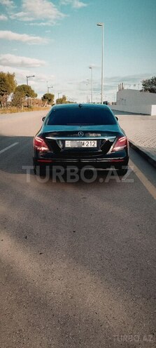 Mercedes E 200 2018, 176,000 km - 2.0 l - Bakı