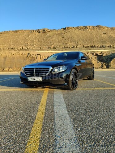Mercedes E 200 2018, 176,000 km - 2.0 l - Bakı