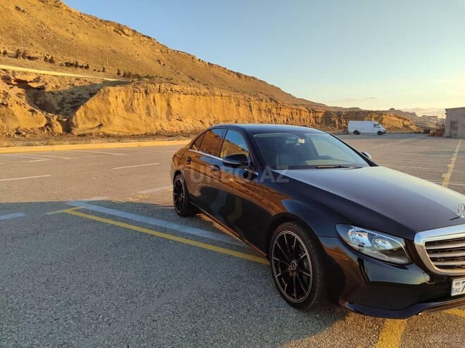 Mercedes E 200 2018, 176,000 km - 2.0 l - Bakı
