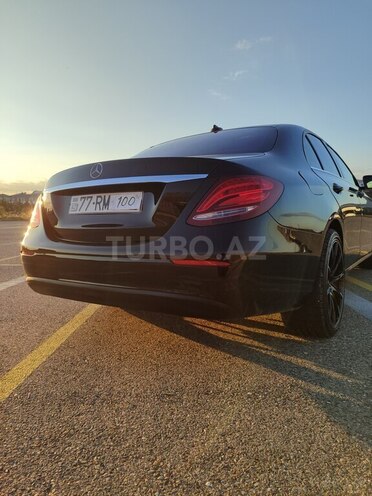 Mercedes E 200 2018, 176,000 km - 2.0 l - Bakı