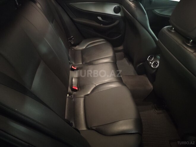 Mercedes E 200 2018, 176,000 km - 2.0 l - Bakı
