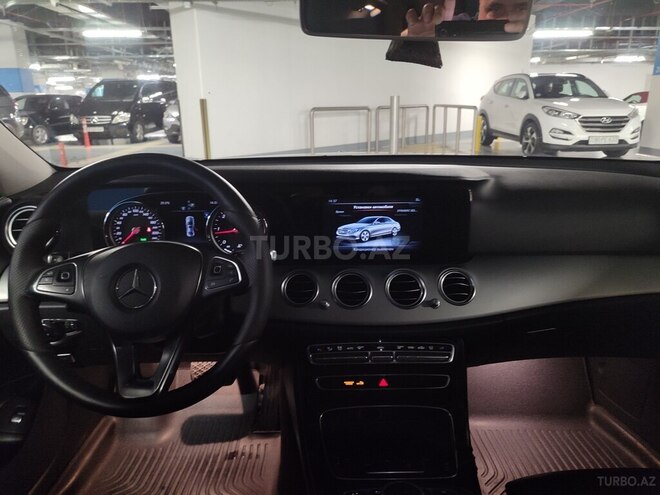 Mercedes E 200 2018, 176,000 km - 2.0 l - Bakı