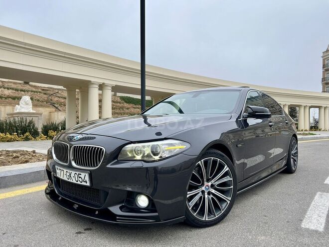 BMW 528 2014, 138,000 km - 2.0 l - Bakı