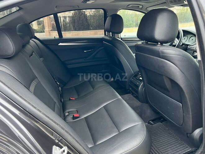 BMW 528 2014, 138,000 km - 2.0 l - Bakı