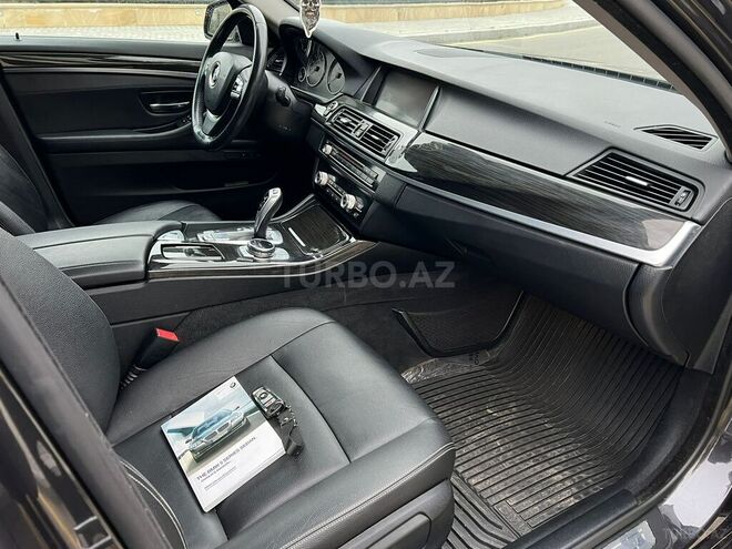 BMW 528 2014, 138,000 km - 2.0 l - Bakı