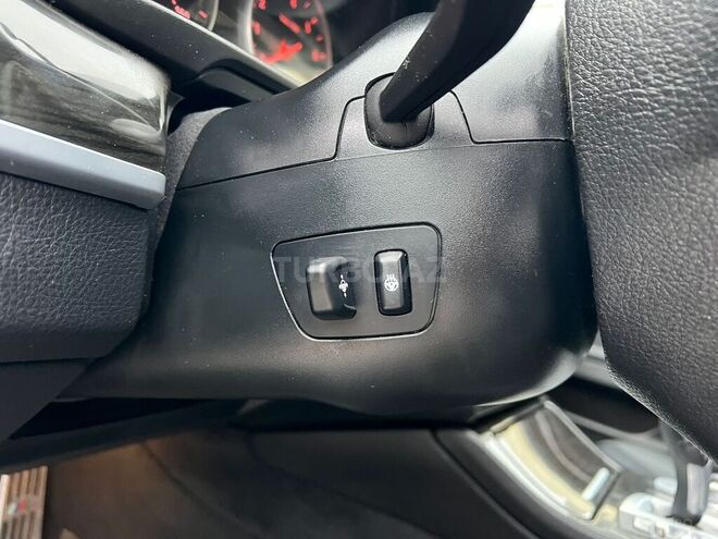 BMW 528 2014, 138,000 km - 2.0 l - Bakı