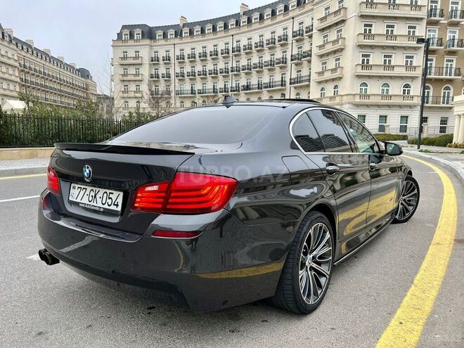 BMW 528 2014, 138,000 km - 2.0 l - Bakı
