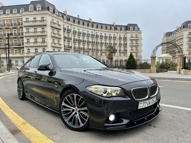 BMW 528 2014, 138,000 km - 2.0 l - Bakı