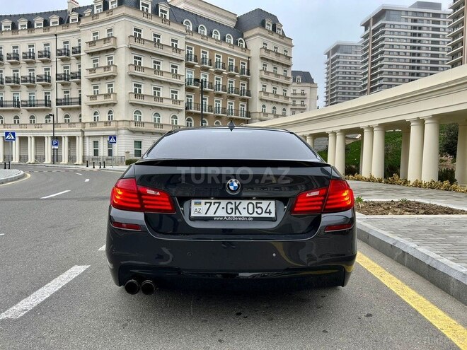 BMW 528 2014, 138,000 km - 2.0 l - Bakı
