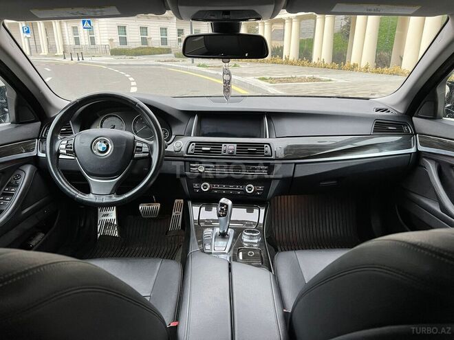 BMW 528 2014, 138,000 km - 2.0 l - Bakı