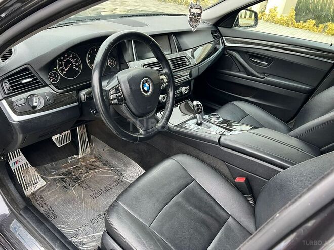 BMW 528 2014, 138,000 km - 2.0 l - Bakı