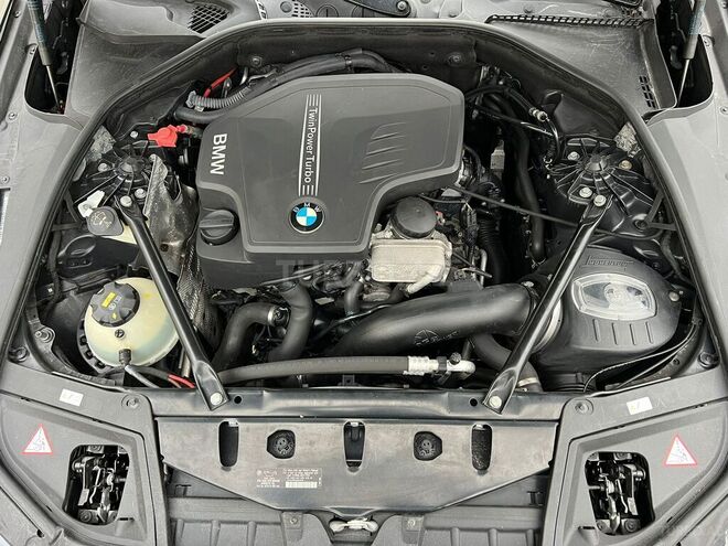 BMW 528 2014, 138,000 km - 2.0 l - Bakı