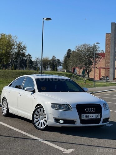 Audi A6 2006, 325,806 km - 3.2 l - Gəncə