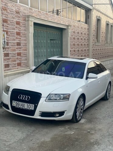 Audi A6 2006, 325,806 km - 3.2 l - Gəncə