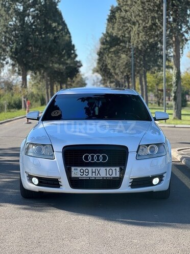 Audi A6 2006, 325,806 km - 3.2 l - Gəncə
