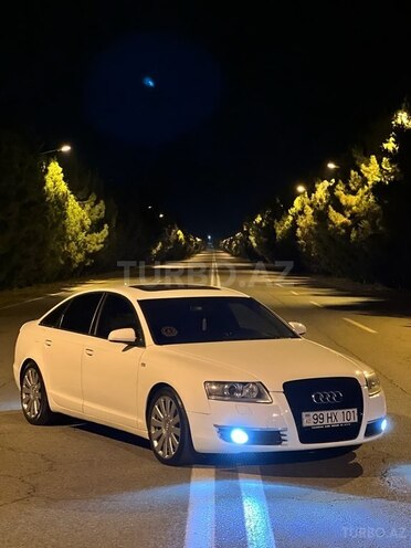 Audi A6 2006, 325,806 km - 3.2 l - Gəncə