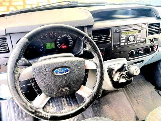 Ford Transit 2007, 297,000 km - 2.2 л - Bakı