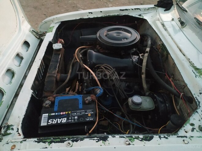 Moskvich  1988, 500,000 km - 1.5 л - Gəncə