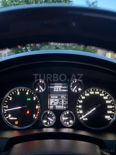 Lexus LX 570 2013, 94,000 km - 5.7 л - Bakı