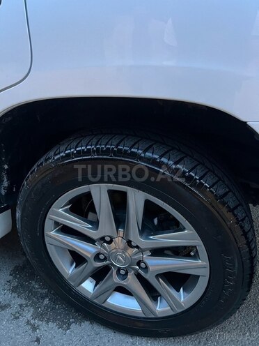 Lexus LX 570 2013, 94,000 km - 5.7 л - Bakı