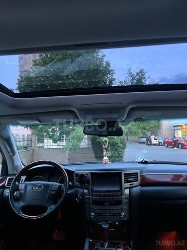 Lexus LX 570 2013, 94,000 km - 5.7 л - Bakı