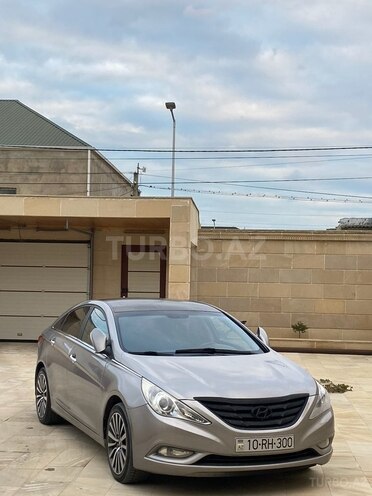 Hyundai Sonata 2009, 271,000 km - 2.0 л - Bakı