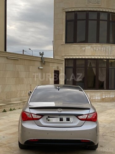 Hyundai Sonata 2009, 271,000 km - 2.0 л - Bakı