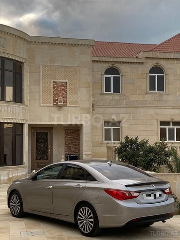Hyundai Sonata 2009, 271,000 km - 2.0 л - Bakı