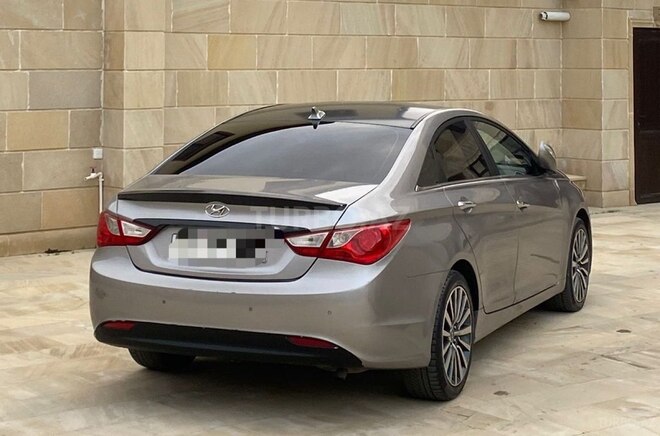 Hyundai Sonata 2009, 271,000 km - 2.0 л - Bakı