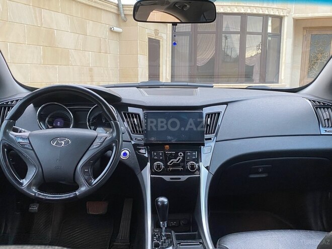 Hyundai Sonata 2009, 271,000 km - 2.0 л - Bakı