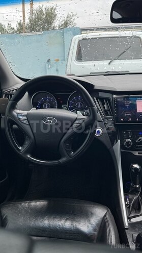 Hyundai Sonata 2013, 197,145 km - 2.0 l - Bakı