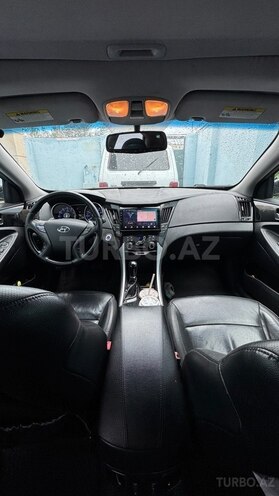Hyundai Sonata 2013, 197,145 km - 2.0 l - Bakı