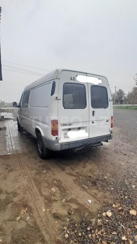 Ford Transit 1999, 458,523 km - 2.5 l - Masallı