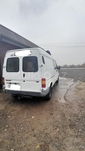 Ford Transit 1999, 458,523 km - 2.5 l - Masallı