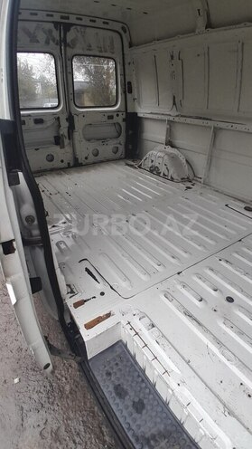 Ford Transit 1999, 458,523 km - 2.5 l - Masallı