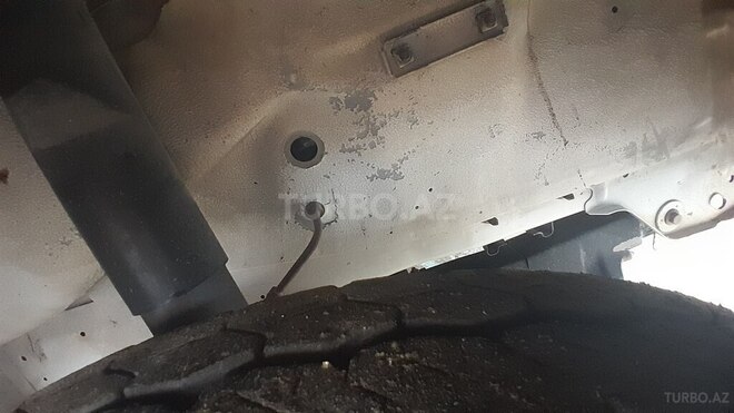 Ford Transit 1999, 458,523 km - 2.5 l - Masallı