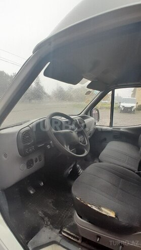 Ford Transit 1999, 458,523 km - 2.5 l - Masallı