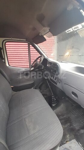 Ford Transit 1999, 458,523 km - 2.5 l - Masallı