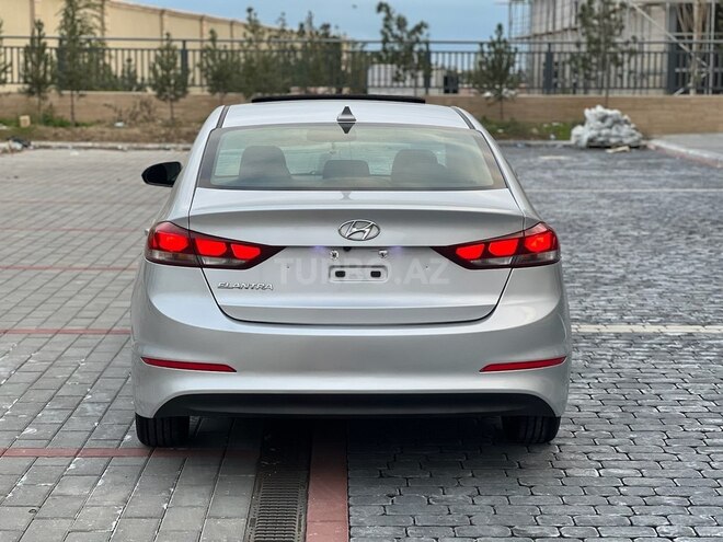 Hyundai Elantra 2017, 91,300 km - 2.0 l - Bakı
