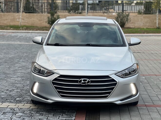 Hyundai Elantra 2017, 91,300 km - 2.0 l - Bakı
